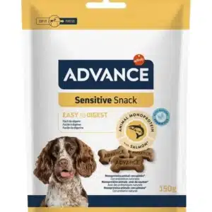 Advance Sensitive Snack Chien 150 g