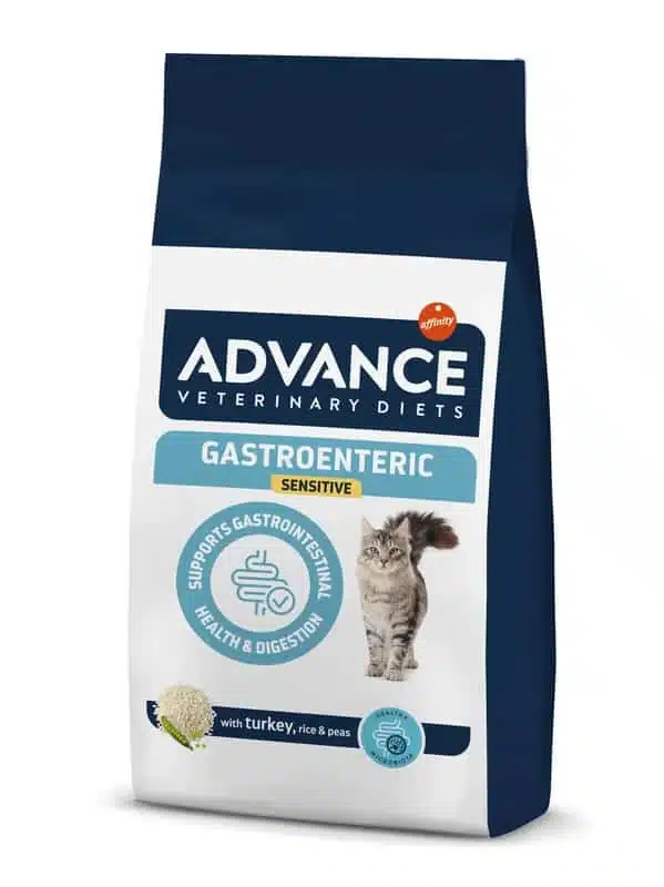 Advance Veterinary Diets Chat Gastroenteric Sensitive 7.5 kg