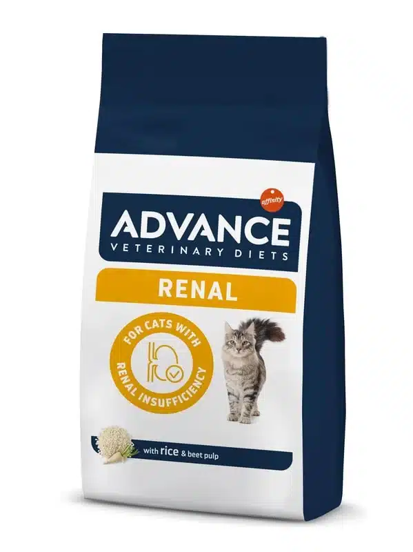 Advance Veterinary Diets Chat Renal 8 kg