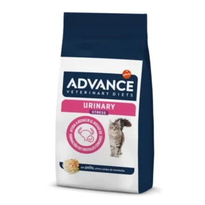 Advance Veterinary Diets Chat Urinary Stress 1,25 kg