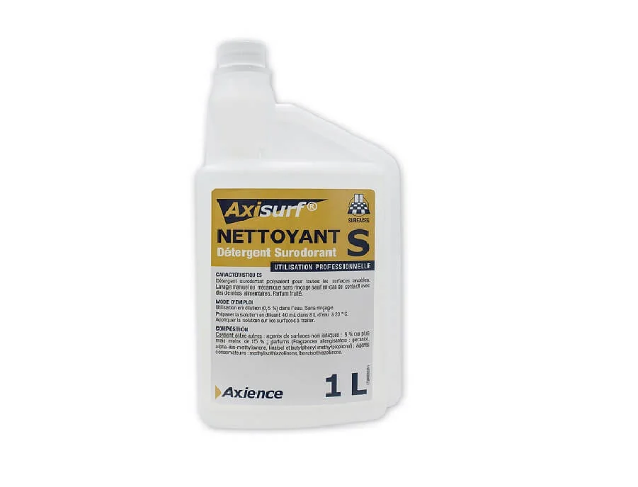 Axisurf Nettoyant S 1L