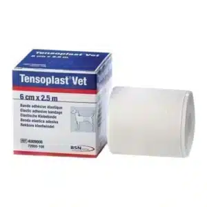 Bande Tensoplast Vet 6cm x 2,5m