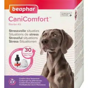 Beaphar CaniComfort Diffuseur et recharge 48 ml