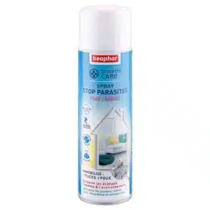 Beaphar Diméthicare Spray Habitat 400 ml