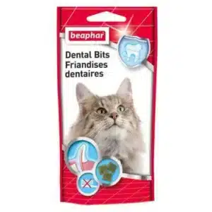 Beaphar Friandises Dents Saines Chlorophylle Chat 35 g