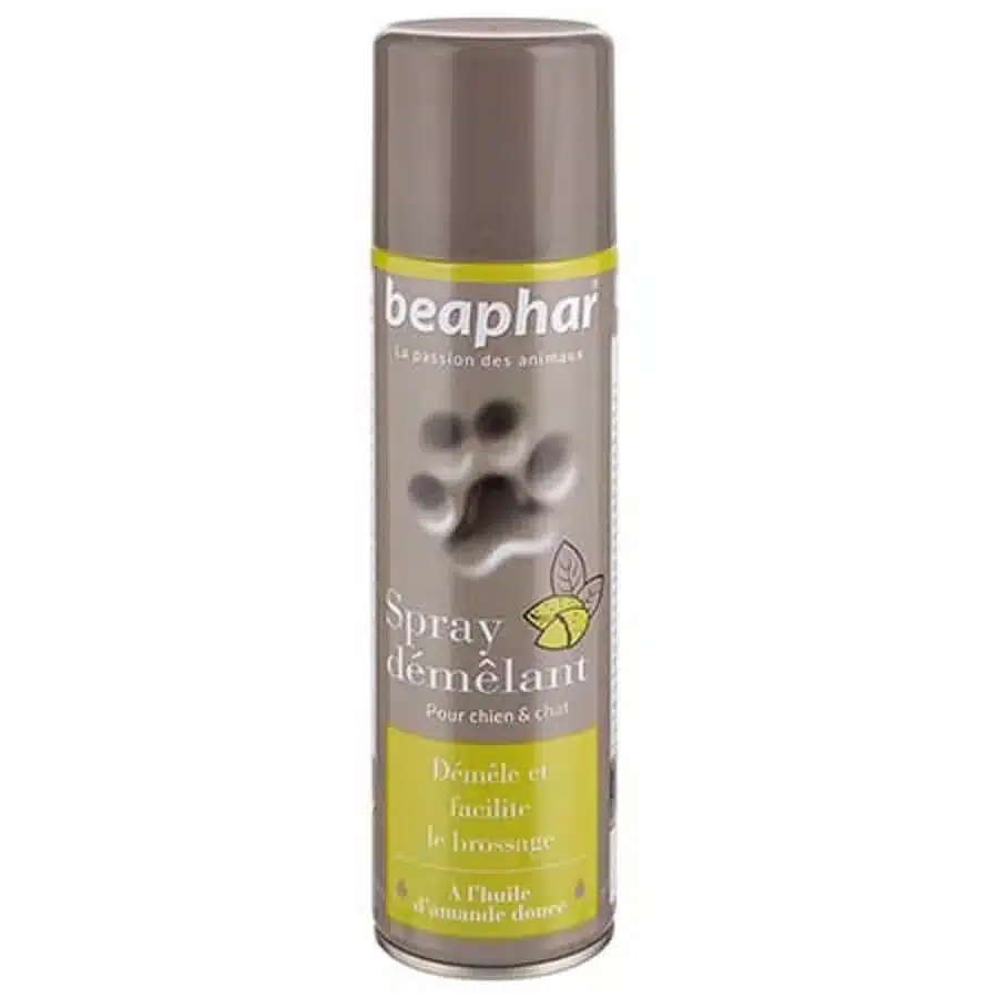 Beaphar Spray Démêlant Amande Douce 250 ml