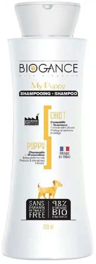 Biogance Shampooing pour Chiot 250 ml