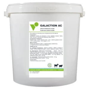 Biové Galaction AC 2 kg - Aliment d'allaitement pour chevreaux et agneaux