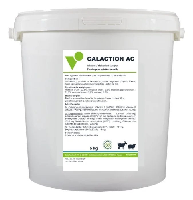 Biové Galaction AC 5 kg