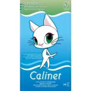 Calinet litière végétale chat 10 L