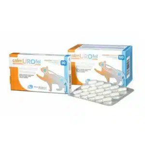 Calmurofel 120 gélules
