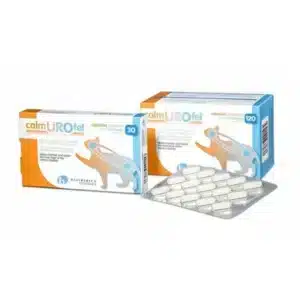 Calmurofel 30 gélules