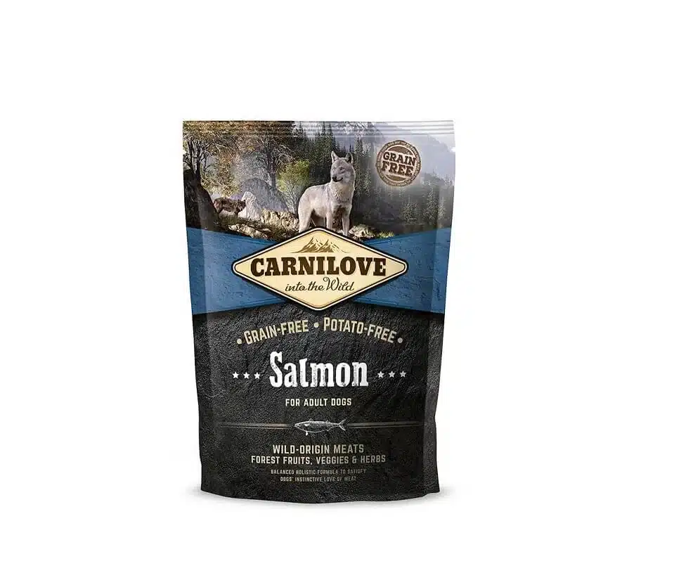 Carnilove Saumon Dog Adult 1,5 kg