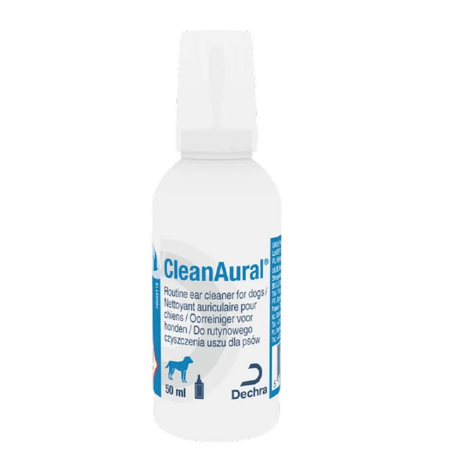 CleanAural chien 50 ml