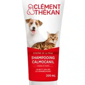 Clément Thékan Calmocanil Shampooing Anti-démangeaisons 200 ml