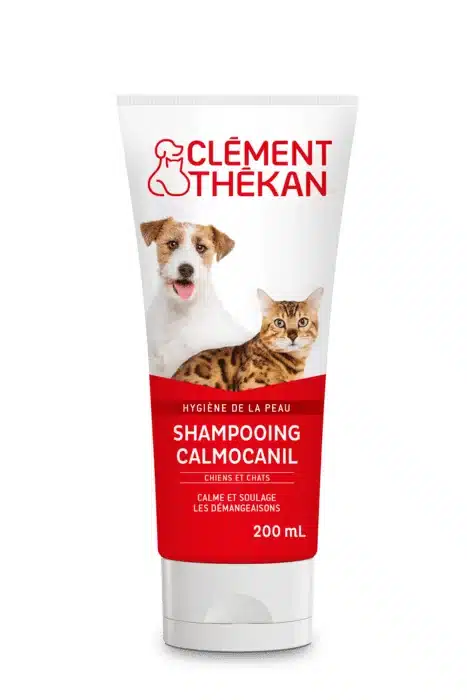 Clément Thékan Calmocanil Shampooing Anti-démangeaisons 200 ml