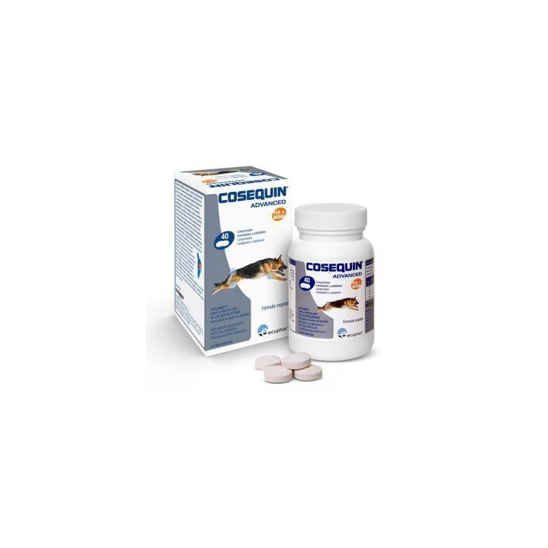 Cosequin HA 40 cp