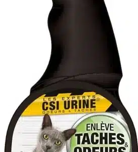 CSI URINE spray pour chat et chaton 500 ml