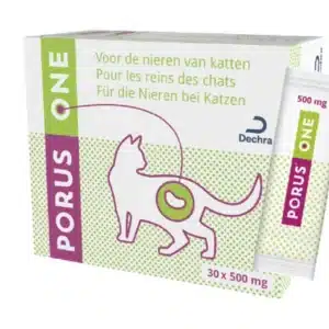 Porus One 500 mg Chat Sachets