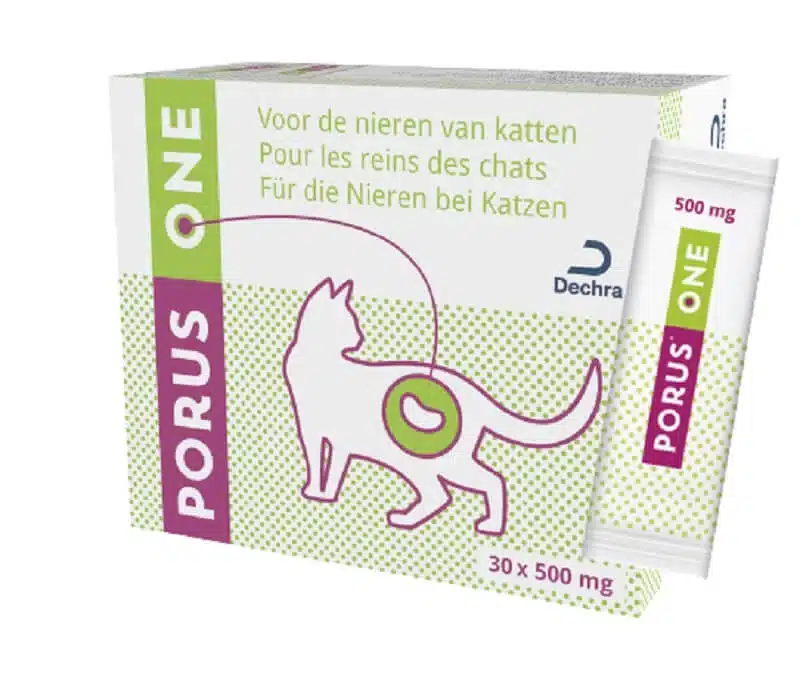 Porus One 500 mg Chat Sachets