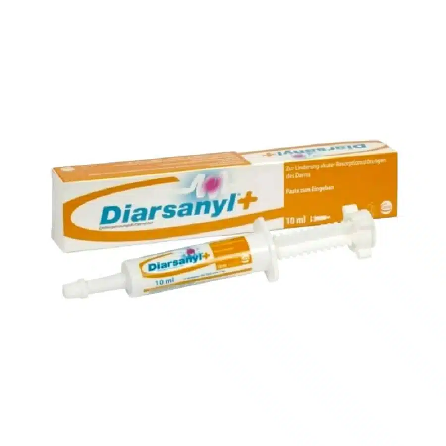Diarsanyl 10 ml seringue orale