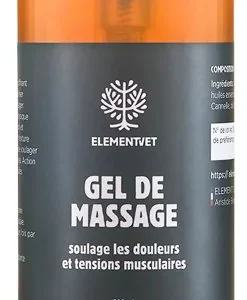Element Vet Gel de massage 500 ml