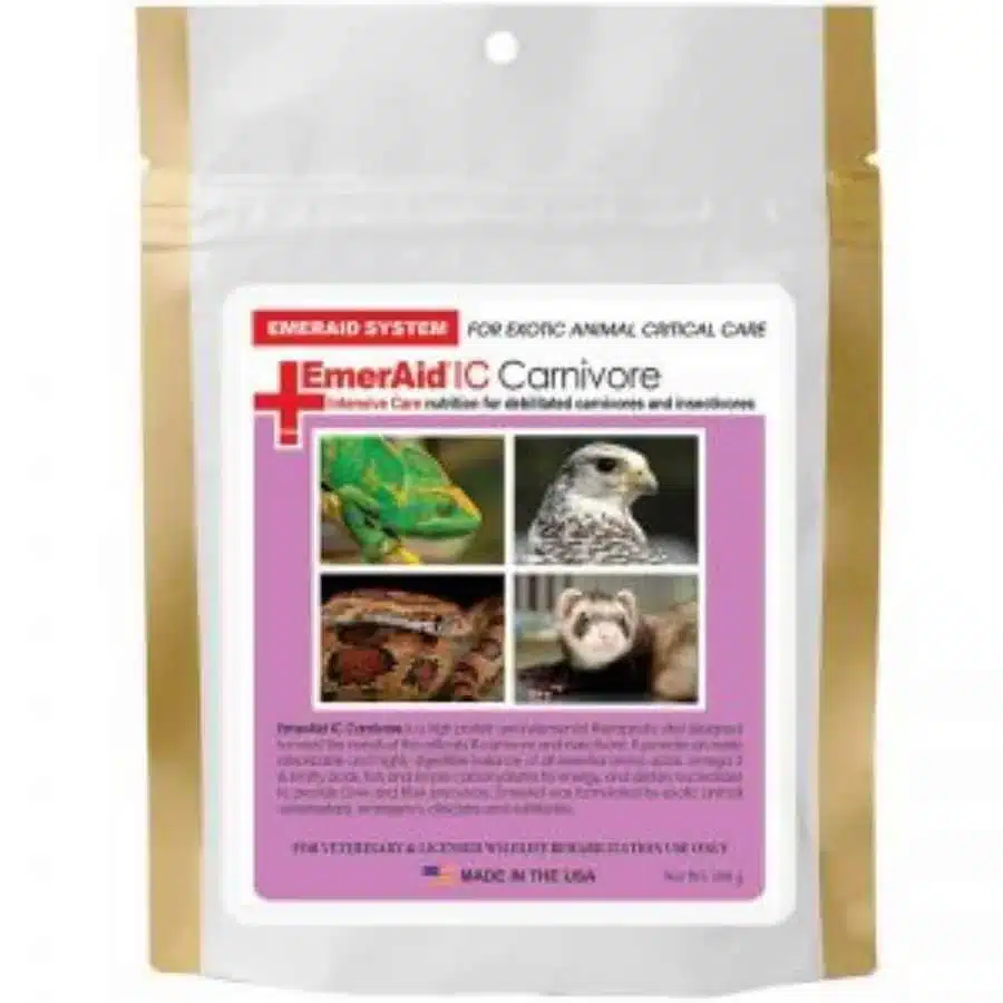 Emeraid Intensive Care Carnivore 400 g