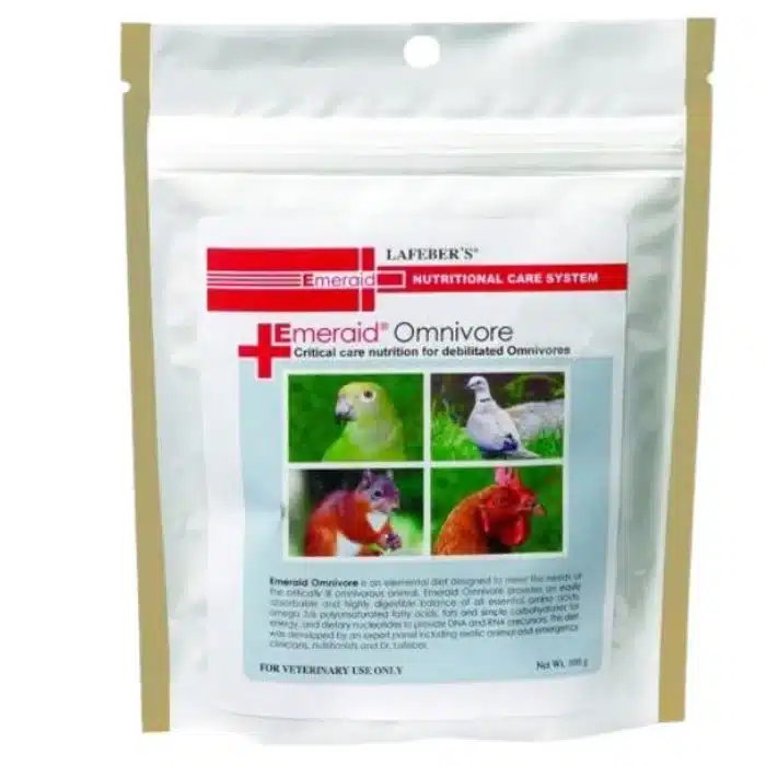 Emeraid Intensive Care Omnivore 400 g