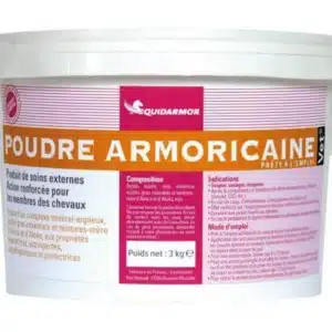 Equidarmor Poudre Armoricaine articulations Cheval 1,5 kg