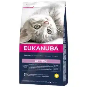 Eukanuba Chaton Healthy Start Kitten 1-12 mois
