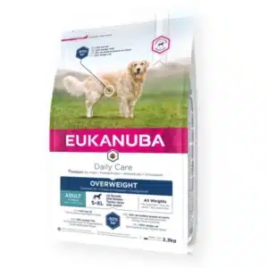 Eukanuba Daily Care Chien Surpoids ou Stérilisé Poulet 2.3 kg