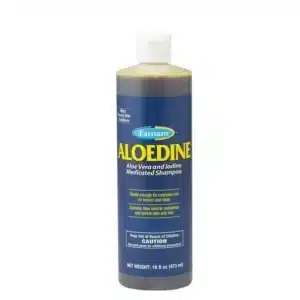 Farnam Aloédine Shampooing Désinfectant 473 ml