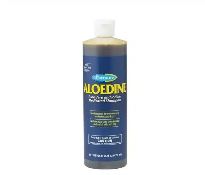 Farnam Aloédine Shampooing Désinfectant 473 ml