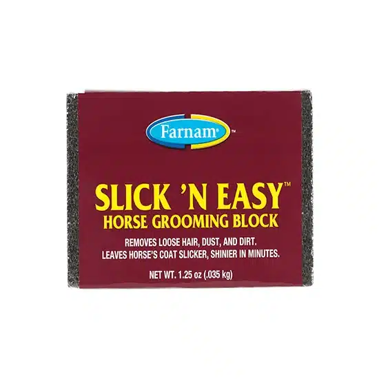 Slick'n Easy - Spray démêlant et protecteur pour chevaux