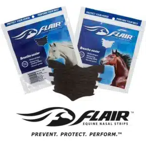Flair Nasal Strip Noir Cheval