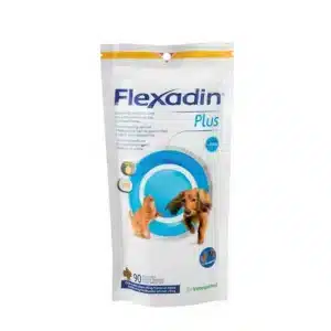 Flexadin Plus Mini chat et petit chien < 10 kg 90 bouchées