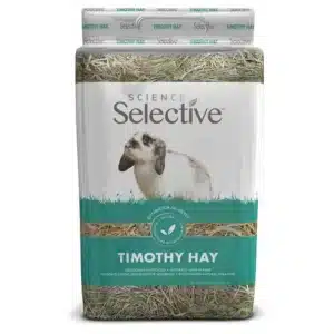 Foin Selective Timothy Hay 2 kg
