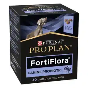 Fortiflora Proplan PPVD Chien 30 bouchées