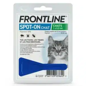 Frontline Chat Spot On 1 pipette