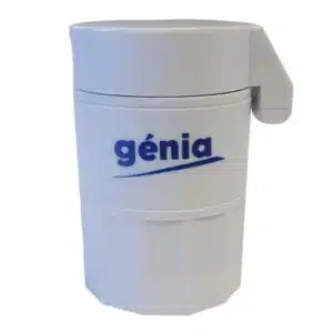 Génia Coupe-écrase comprimés 3 en 1