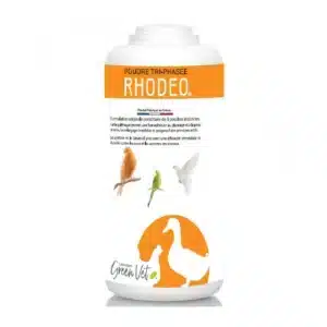 Rhodeo Poudre Antiparasitaire 125 g