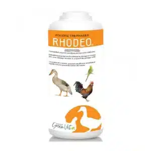 Greenvet Rhodeo Poudre Aviaire 500 g