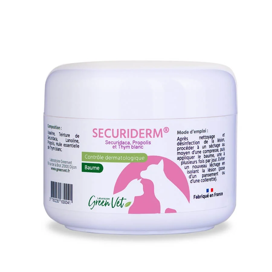 Greenvet Securiderm Baume 90 g