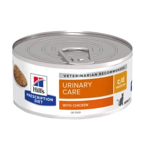 Hill's Prescription Diet Feline C/D Multicare Poulet