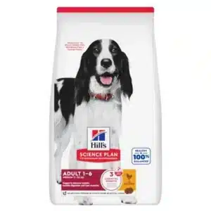 Hill's Science Plan Canine Adult Medium Poulet 2,5 kg
