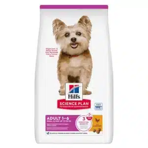 Hill's Science Plan Canine Adult Small & Mini Poulet 6 kg