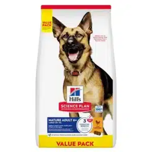 Hill's Science Plan Canine Mature Adult 6+ Large Breed Poulet 18 kg