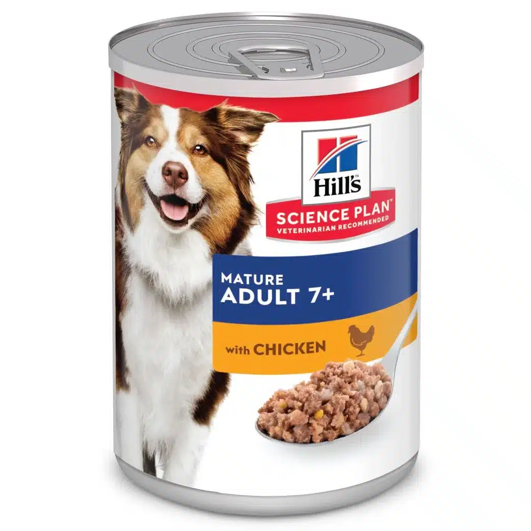 Hill's Science Plan Canine Mature Adult 7+ Poulet