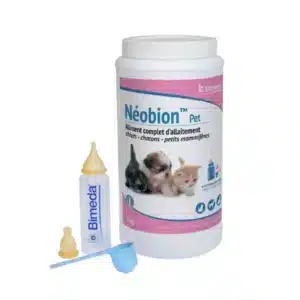 Lait Maternisé Neobion Pet Chiots et Chatons 1 kg