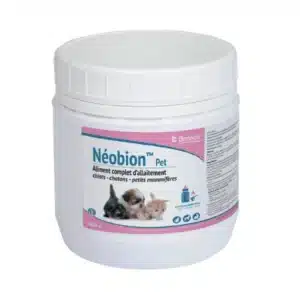 Lait Maternisé Neobion chiots et chatons 200 grs